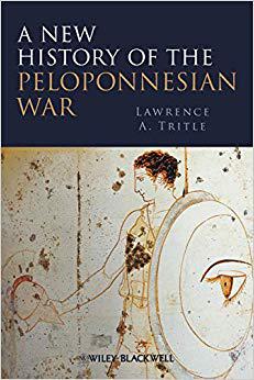 【预售】A New History Of The Peloponnesian War