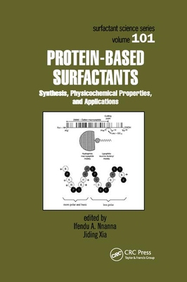 【预订】Protein-Based Surfactants