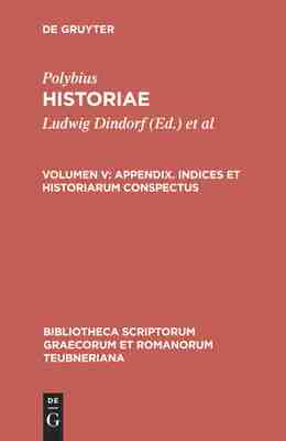 【预订】Appendix. Indices et historiarum conspectus 9783598717192