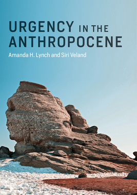 【预订】Urgency in the Anthropocene