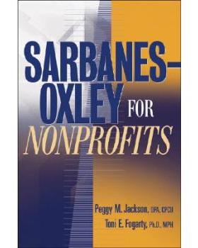 【预订】Sarbanes-Oxley for Nonprofits