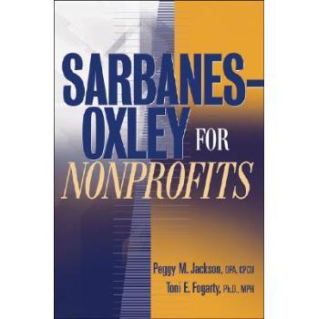 【预订】Sarbanes-Oxley for Nonprofits