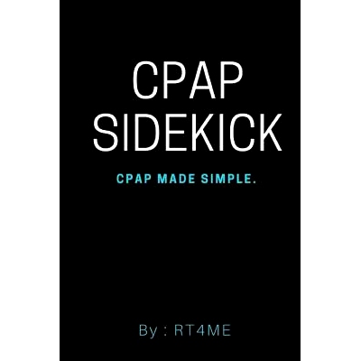 预订 CPAP Sidekick: CPAP Made Simple.: 9781717219329