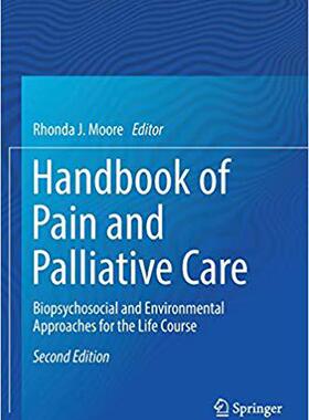 【预售】Handbook of Pain and Palliative Care, Second Edition