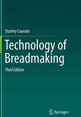 【预订】Technology of Breadmaking