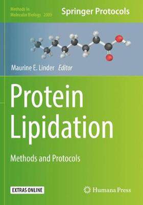 【预订】Protein Lipidation