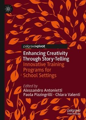【预订】Enhancing Creativity Through Story-Telling