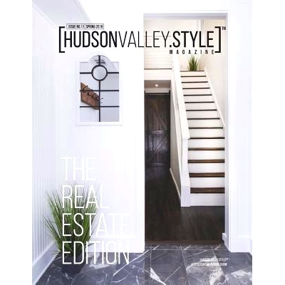 预订 Hudson Valley Style Magazine - Spring 2019: The Real Estate Edition: 9781091297661