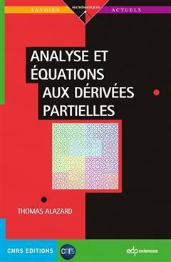 [预订]Analyse et équations aux dérivées partielles 9782759831395