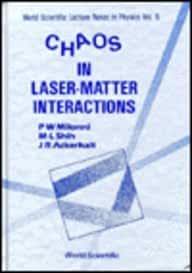 【预订】Chaos in Laser-Matter Interactions