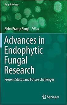 【预售】Advances in Endophytic Fungal Research