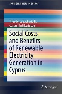 Electricity Benefits 预订 Cyprus and Costs Generation Renewable Social
