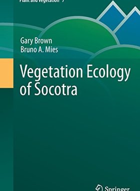 【预订】Vegetation Ecology of Socotra