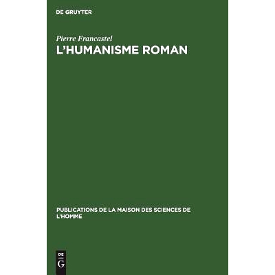 預(yù)訂 L’humanisme roman: Critique des théories sur l’art du XIe siècle en France: 9783111189956