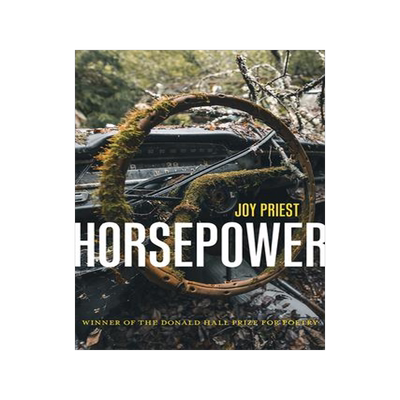 [预订]Horsepower: Poems 9780822966197