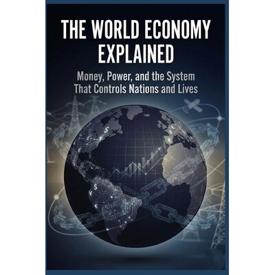 预订 The World Economy Explained: Money, Power, and the System That Controls Nations and Lives 9798247328742