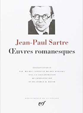 【预订】Œuvres romanesques de Jean-Paul Sartre 9782070110025