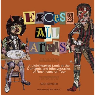 Icons Excess Rock Tour Lighthearted the and Look 轻松看待巡 所有领域 Areas All Idiosyncrasies Demands 预订