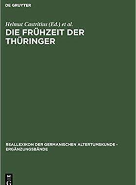 【预订】Die Frühzeit der Thüringer 9783110214543