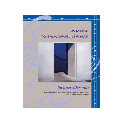 预订 Adieu to Emmanuel Levinas