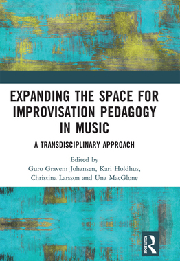【预订】Expanding the Space for Improvisation Pedagogy in Music 9780367728403