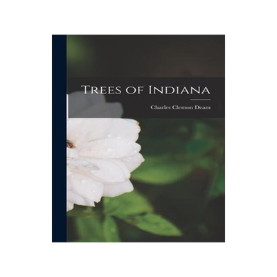 [预订]Trees of Indiana 9781016080224