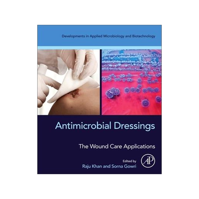 [预订]Antimicrobial Dressings 9780323950749
