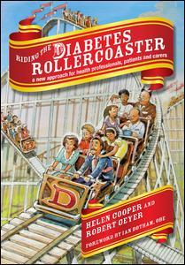 【预订】Riding the Diabetes Rollercoaster