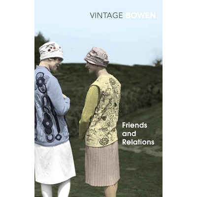 预订 Friends And Relations: 9780099287759