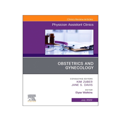 [预订]Physician Assistant Clinics, An Issue of Physician Assistant Clinics