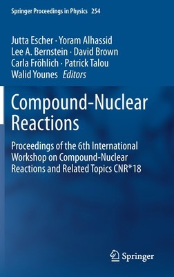 【预订】Compound-Nuclear Reactions