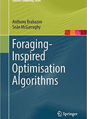 【预售】Foraging-Inspired Optimisation Algorithms