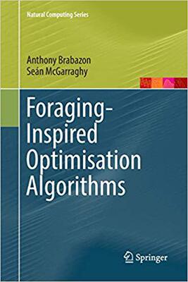 【预售】Foraging-Inspired Optimisation Algorithms