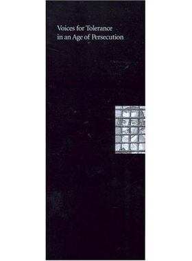 预订 Voices for Tolerance in an Age of Persecution: 9780295984605