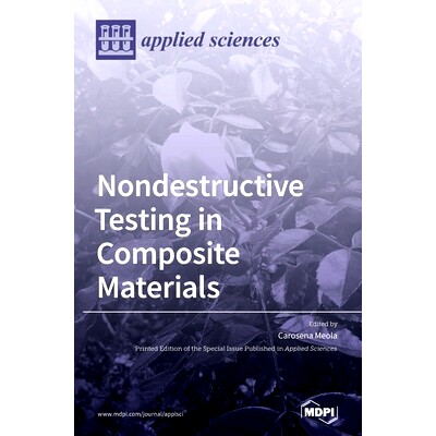 预订 Nondestructive Testing in Composite Materials: 9783039437313