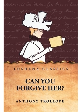 预订 Can You Forgive Her?: 9798897186037