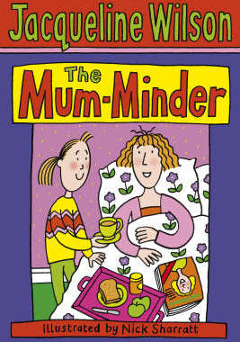 【预订】mum-minder