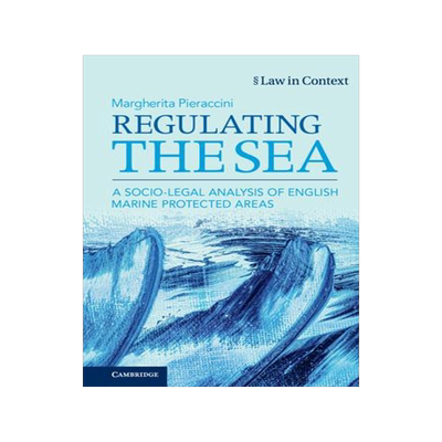 [预订]Regulating the Sea 9781108843119