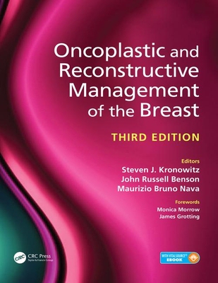 【预订】Oncoplastic and Reconstructive Management of the Breast, Third Edition
