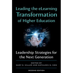 Learning Higher Leading Next eLearni 预订 for Transformation the Leadership Education Generation Strategies