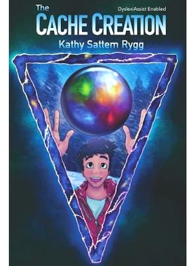 预订 The Cache Creation (DyslexiAssist enabled): 9781791398828