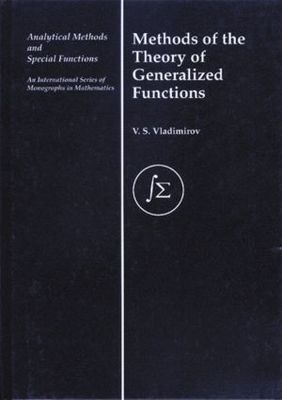 【预订】Methods of the Theory of Generalized Functions