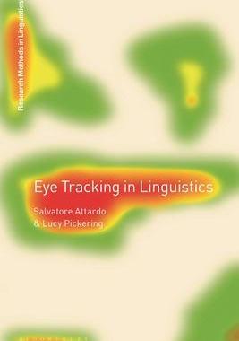 [预订]Eye Tracking in Linguistics 9781350117518