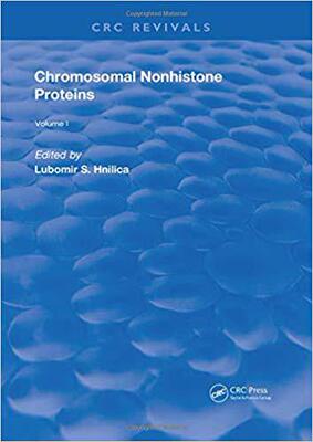 【预售】Chromosomal Nonhistone Protein: Volume I: Biology