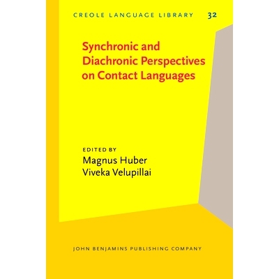 预订 Synchronic and Diachronic Perspectives on Contact Languages 接触语言的共时与历时透视: 9789027252548