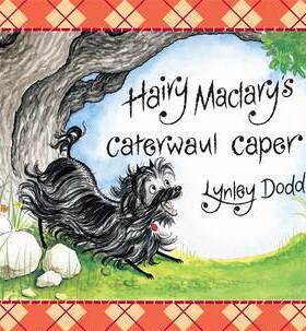 【预订】Hairy Maclary’s Caterwaul Caper