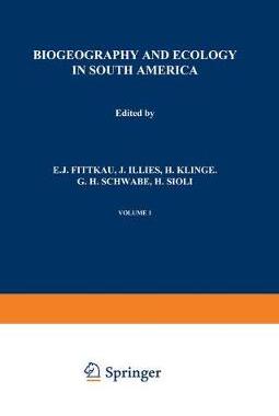 预订 Biogeography and Ecology in South America