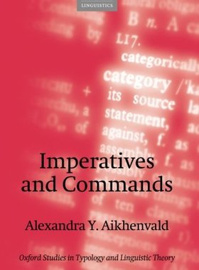 【预订】Imperatives and Commands