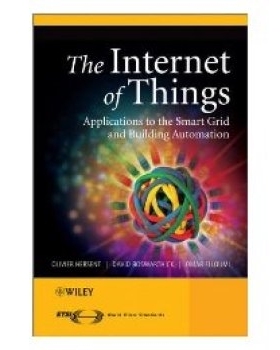 预订 The Internet of Things - Key Applications and Protocols 事物的互联网：关键应用程序与协议 第2版: 9781119994350