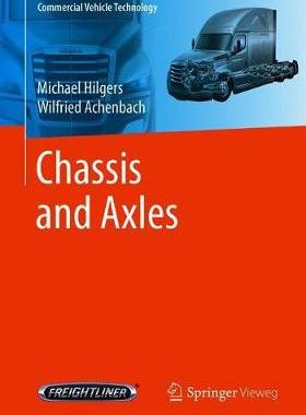 【预订】Chassis and Axles